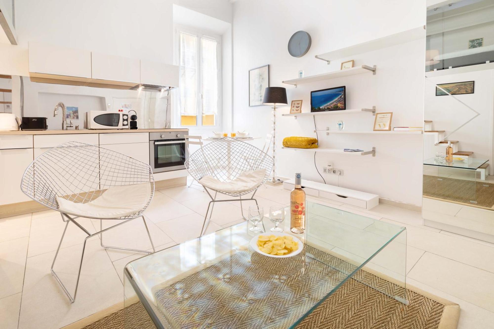 Maison Bianchi - Duplex Old Town Appartamento Nizza