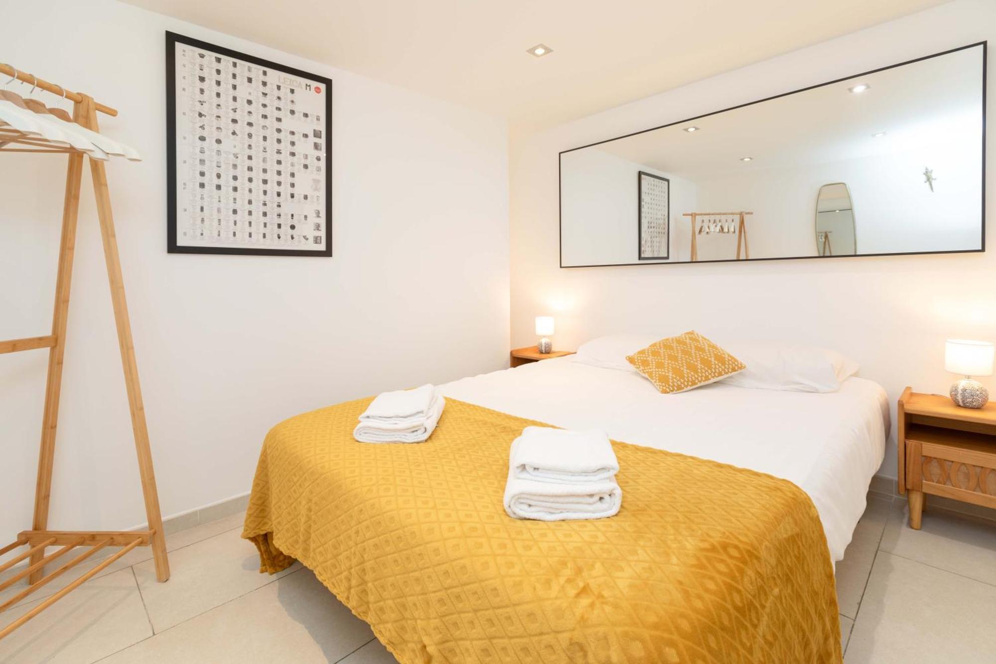 Maison Bianchi - Duplex Old Town Appartamento Nizza